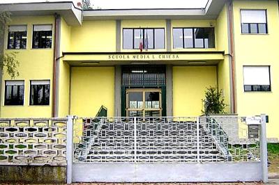 La sede dell'Istituto.